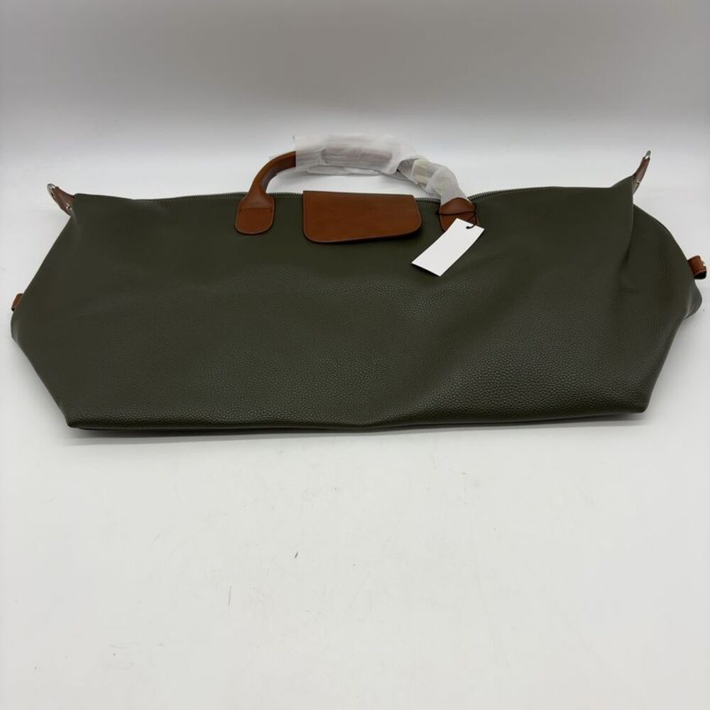 Brouk & Co. Vienna Duffel in Multicolor